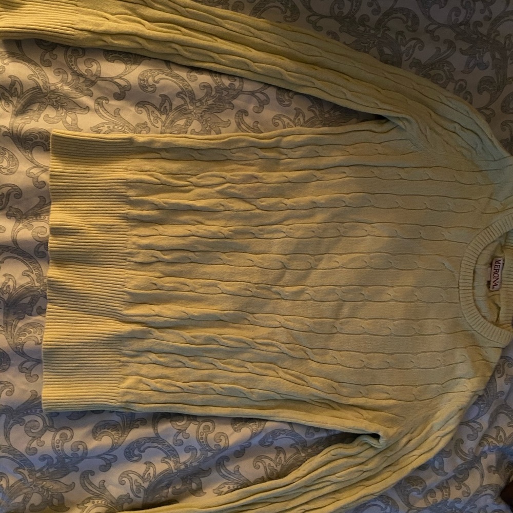Ladies long sleeve